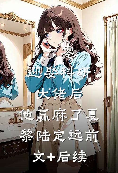 六零：迎娶科研大佬后，他赢麻了夏黎陆定远前文+后续