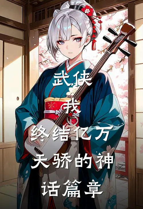 武侠：我，终结亿万天骄的神话篇章