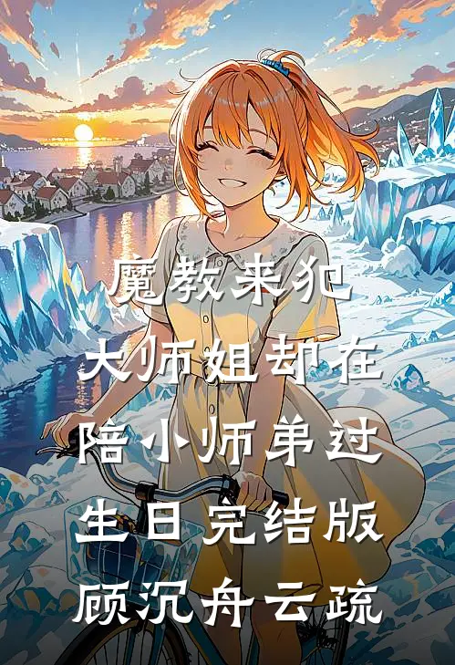 魔教来犯，大师姐却在陪小师弟过生日完结版顾沉舟云疏