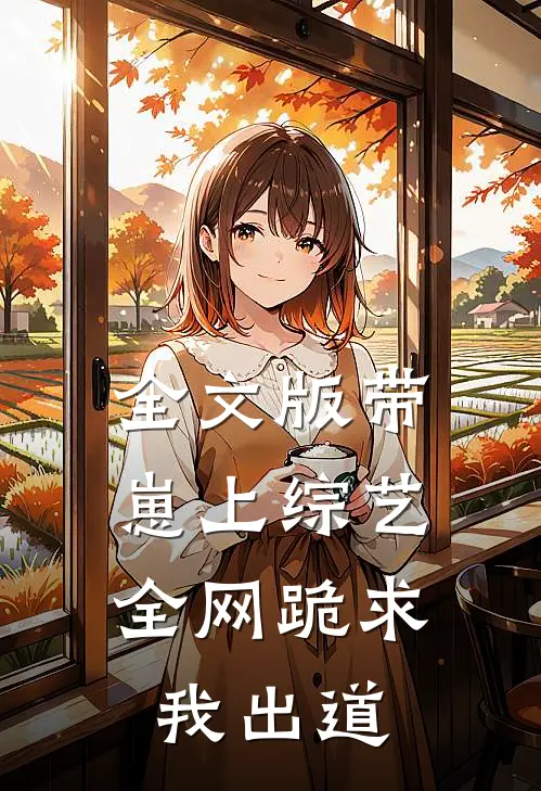 全文版带崽上综艺，全网跪求我出道
