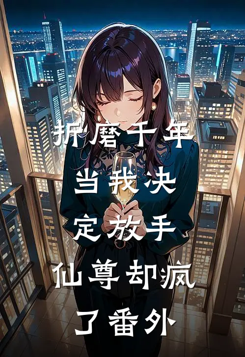 折磨千年，当我决定放手，仙尊却疯了 番外