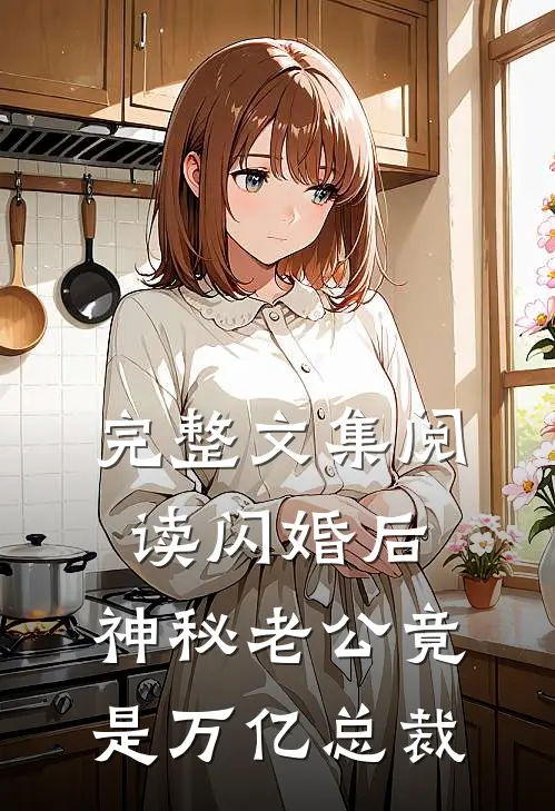 完整文集阅读闪婚后，神秘老公竟是万亿总裁