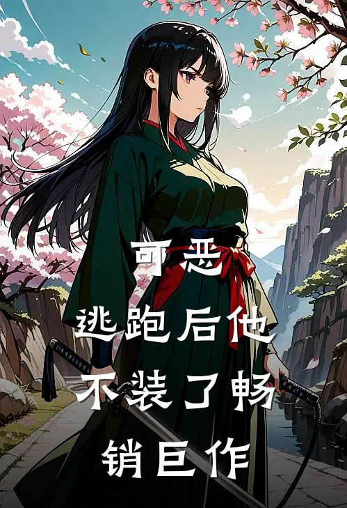 可恶，逃跑后他不装了畅销巨作