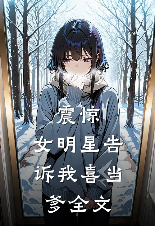 震惊：女明星告诉我喜当爹全文