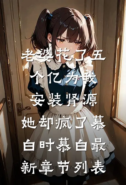 老婆花了五个亿为我安装肾源，她却疯了慕白时慕白最新章节列表