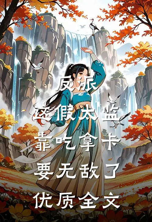 反派：这假太监靠吃拿卡要无敌了优质全文