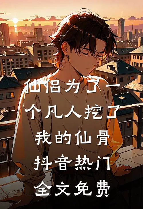 仙侣为了一个凡人挖了我的仙骨抖音热门全文免费