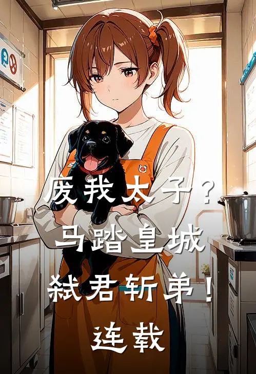 废我太子？马踏皇城，弑君斩弟！连载