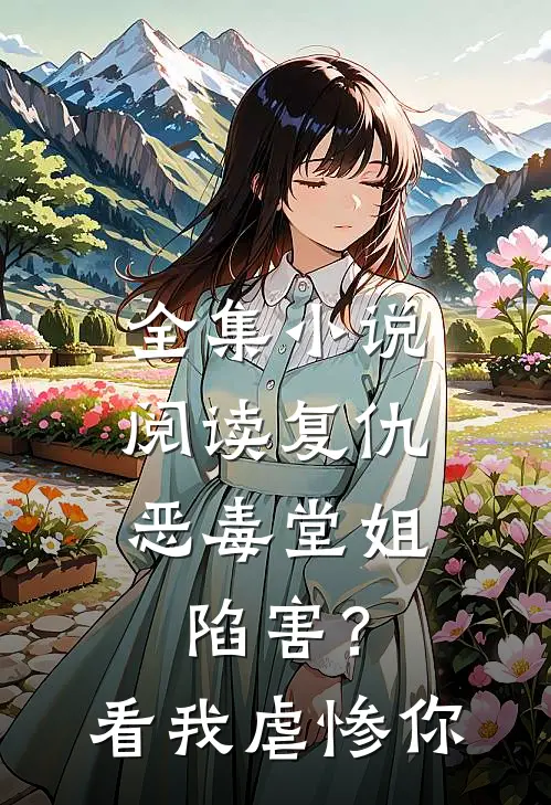 全集小说阅读复仇：恶毒堂姐陷害？看我虐惨你