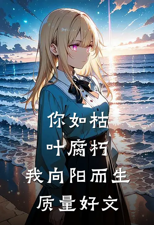 你如枯叶腐朽，我向阳而生质量好文