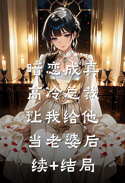 暗恋成真：高冷总裁让我给他当老婆后续+结局