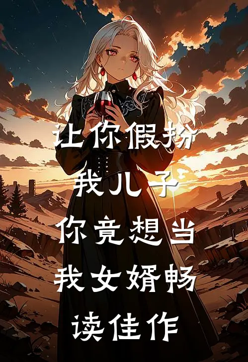 让你假扮我儿子，你竟想当我女婿畅读佳作