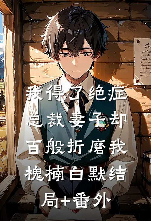 我得了绝症，总裁妻子却百般折磨我槐楠白默结局+番外