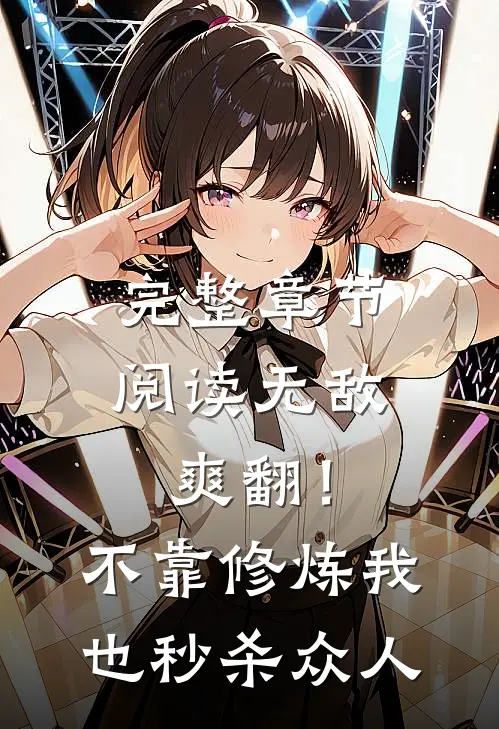 完整章节阅读无敌爽翻！不靠修炼我也秒杀众人