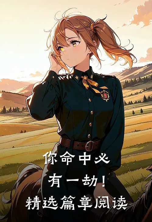 你命中必有一劫!精选篇章阅读理解