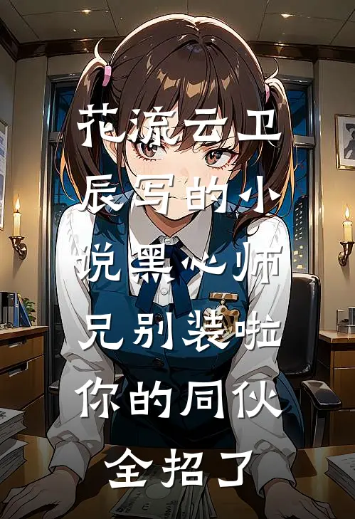 花流云卫辰写的小说黑心师兄别装啦，你的同伙全招了