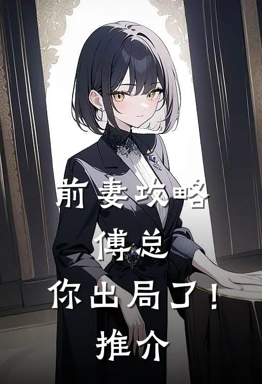 前妻攻略：傅总，你出局了！推介