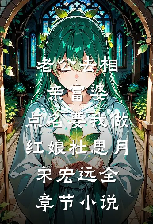 老公去相亲富婆，点名要我做红娘杜思月宋宏远全章节小说