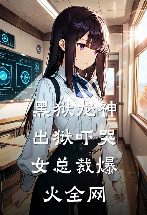黑狱龙神，出狱吓哭女总裁爆火全网