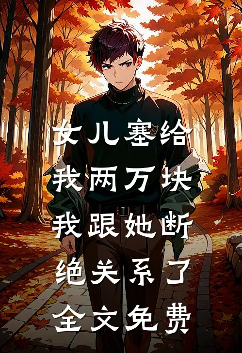 女儿塞给我两万块，我跟她断绝关系了全文免费