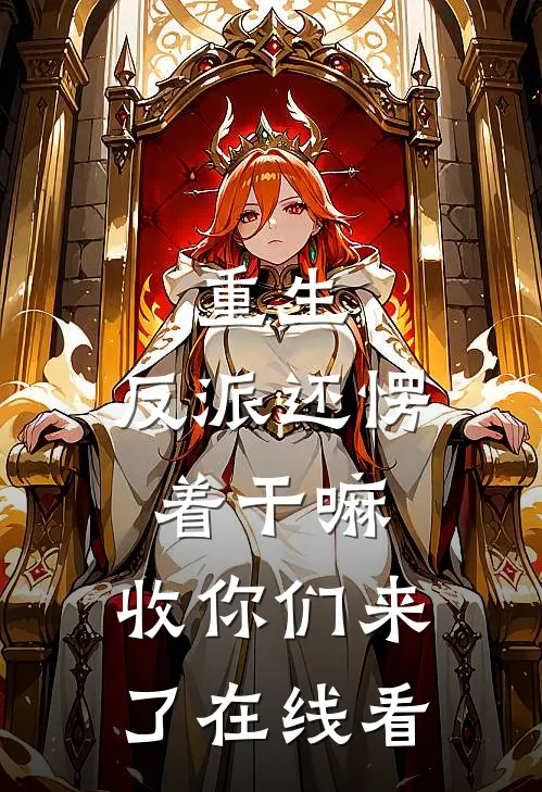 重生：反派还愣着干嘛，收你们来了在线看