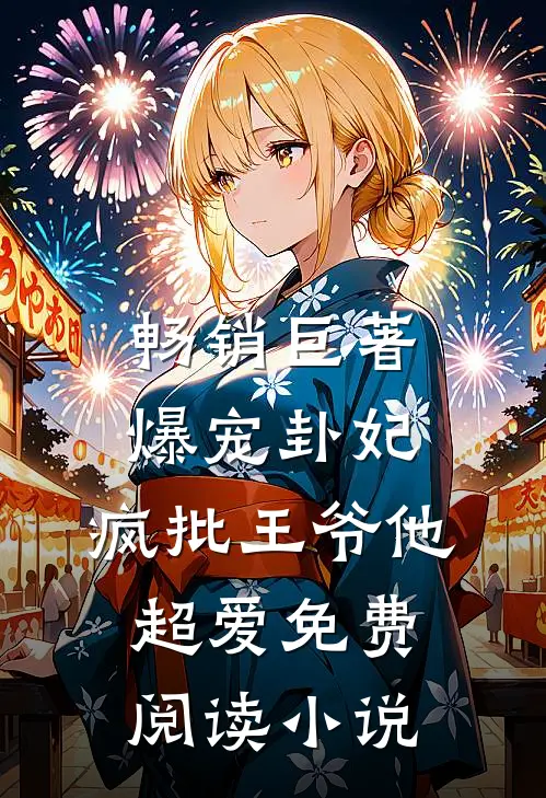 畅销巨著爆宠卦妃:疯批王爷他超爱免费阅读小说
