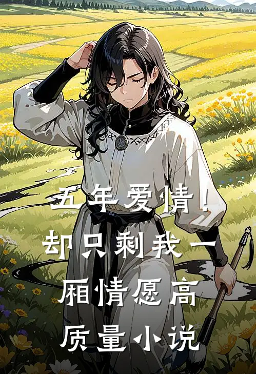 五年爱情！却只剩我一厢情愿高质量小说