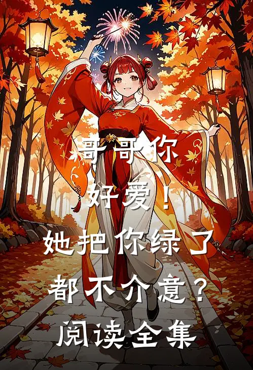哥哥你好爱!她把你绿了都不介意?阅读全集