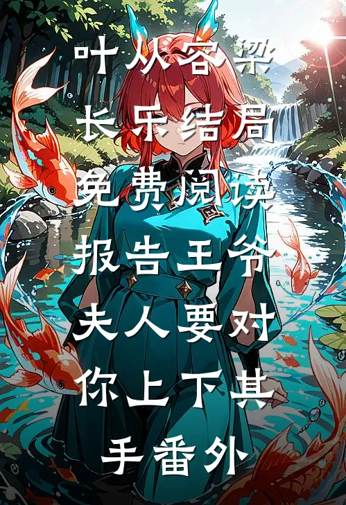 叶从容梁长乐结局免费阅读报告王爷，夫人要对你上下其手番外
