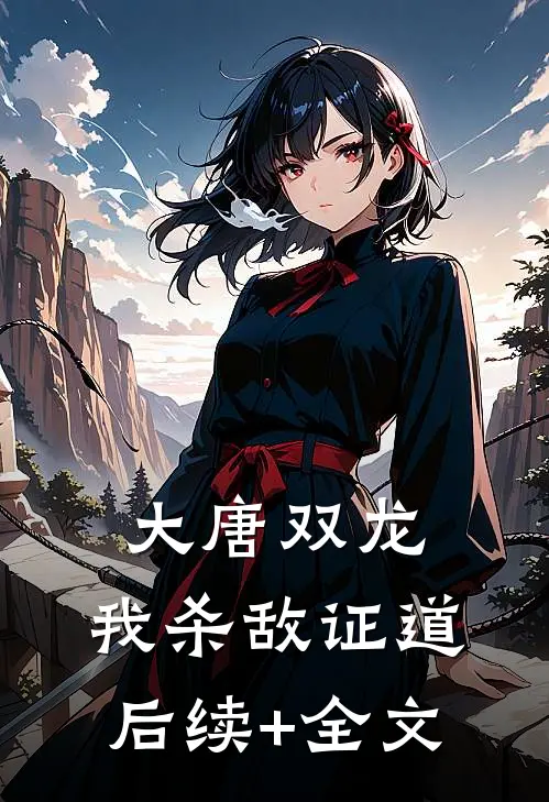 大唐双龙：我杀敌证道后续+全文