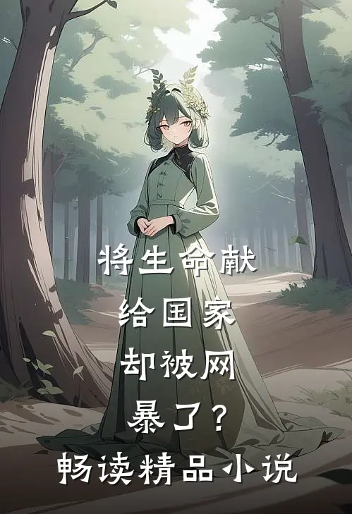将生命献给国家，却被网暴了？畅读精品小说