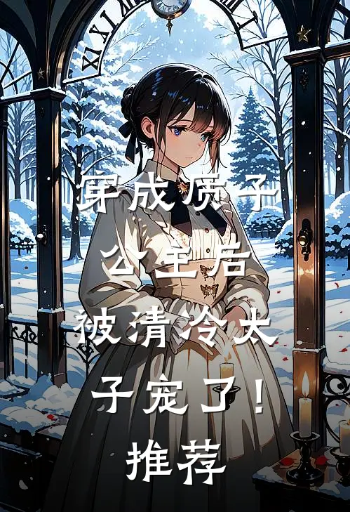 穿成质子公主后，被清冷太子宠了！推荐