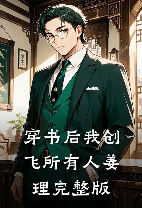 穿书后我创飞所有人姜理完整版