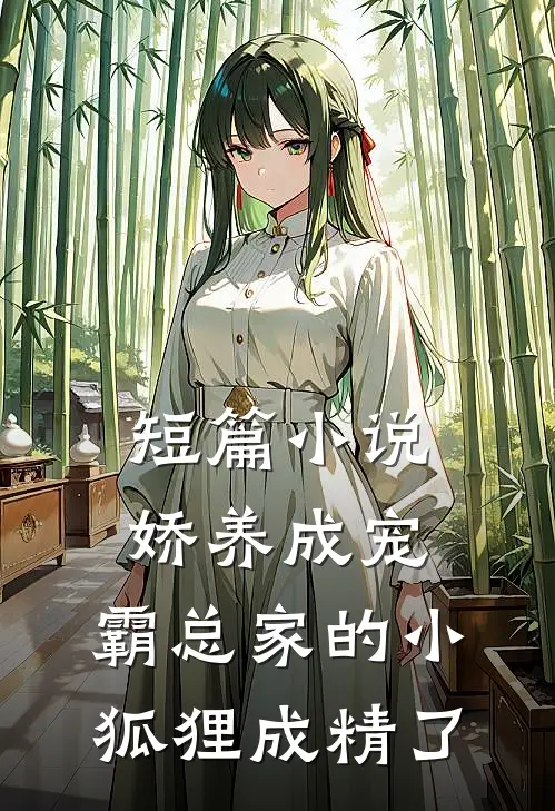 短篇小说娇养成宠：霸总家的小狐狸成精了