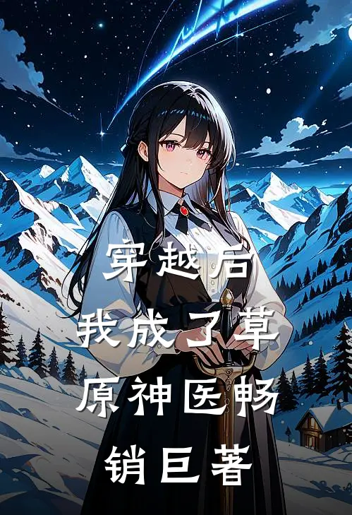 穿越后，我成了草原神医畅销巨著
