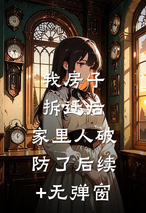 我房子拆迁后，家里人破防了后续+无弹窗