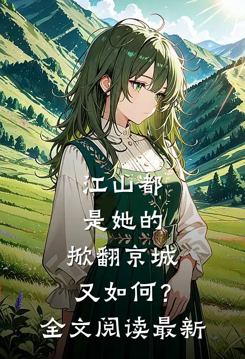 江山都是她的，掀翻京城又如何？全文阅读最新