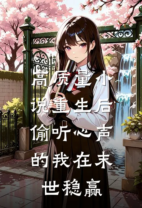 高质量小说重生后，偷听心声的我在末世稳赢