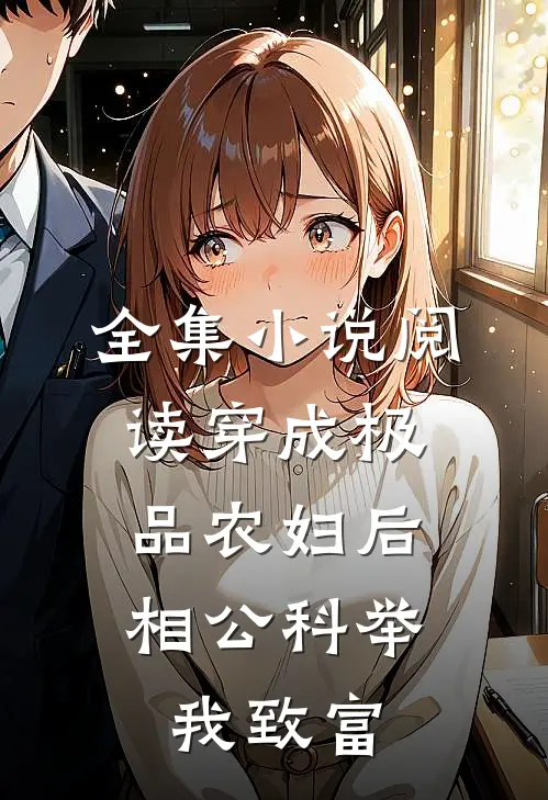 全集小说阅读穿成极品农妇后，相公科举我致富