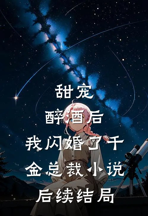 甜宠：醉酒后，我闪婚了千金总裁小说后续结局