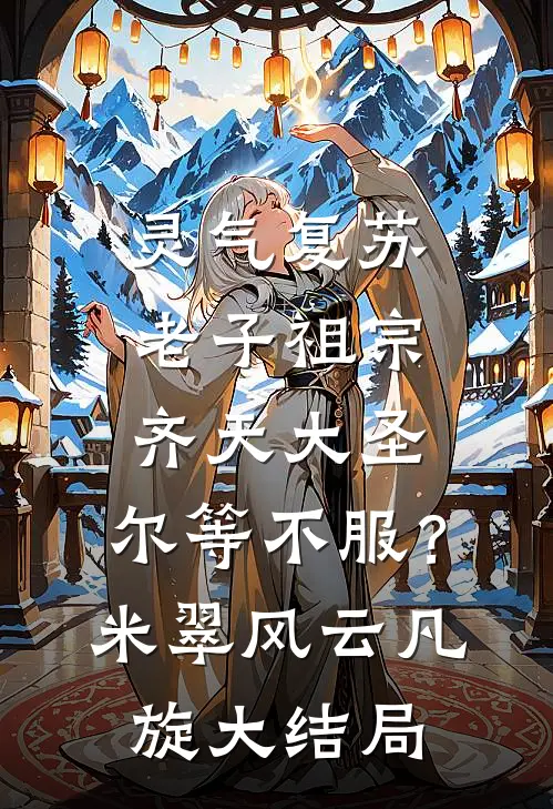 灵气复苏：老子祖宗齐天大圣，尔等不服？米翠风云凡旋大结局