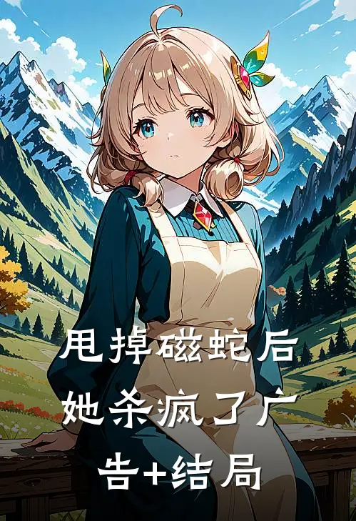 甩掉磁蛇后，她杀疯了广告+结局