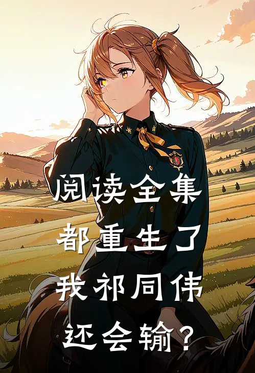 阅读全集都重生了，我祁同伟还会输？
