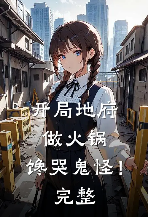开局地府做火锅，馋哭鬼怪！完整