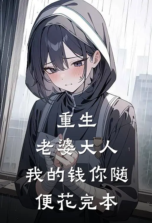 重生：老婆大人，我的钱你随便花完本