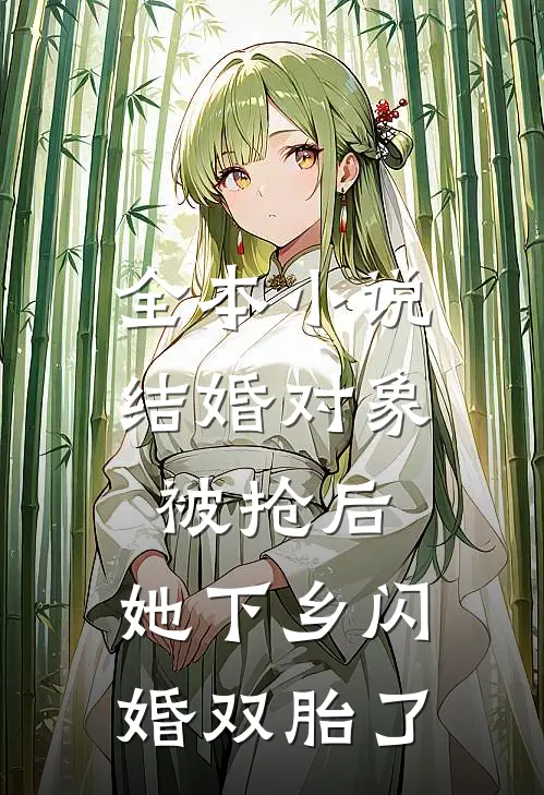 全本小说结婚对象被抢后，她下乡闪婚双胎了