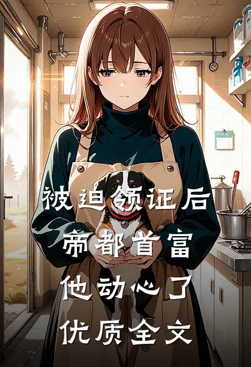 被迫领证后，帝都首富他动心了优质全文