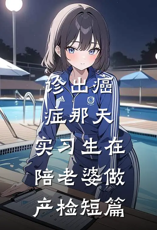 诊出癌症那天，实习生在陪老婆做产检短篇