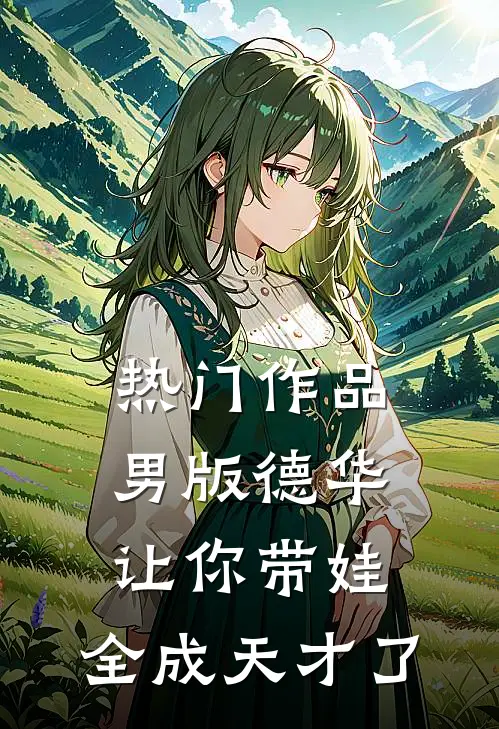 热门作品男版德华：让你带娃，全成天才了