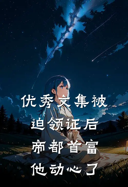优秀文集被迫领证后，帝都首富他动心了